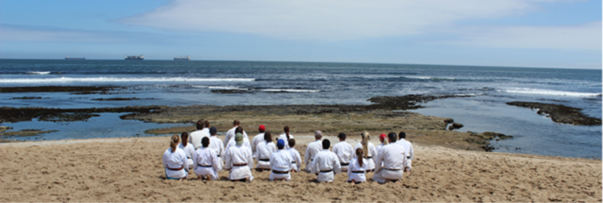 Future of Namibian JKA Karate